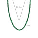 TI SENTO Колье Necklace silver 925 (3916MA/42)
