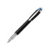 Montblanc 00118845 Ручка перьев Starwalker Resin плат m