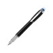 Montblanc 00118845 Ручка перьев Starwalker Resin плат m
