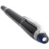 Montblanc 00118845 Ручка перьев Starwalker Resin плат m