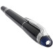 Montblanc 00118845 Ручка перьев Starwalker Resin плат m