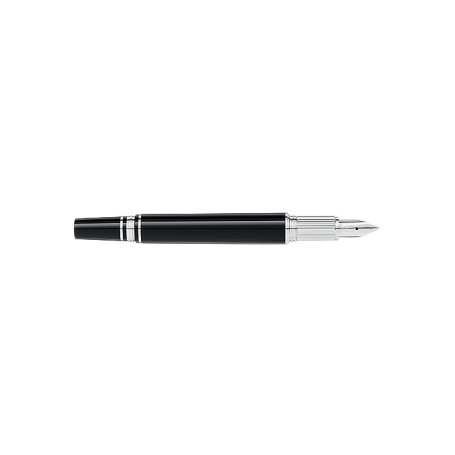 Montblanc 00118845 Ручка перьев Starwalker Resin плат m