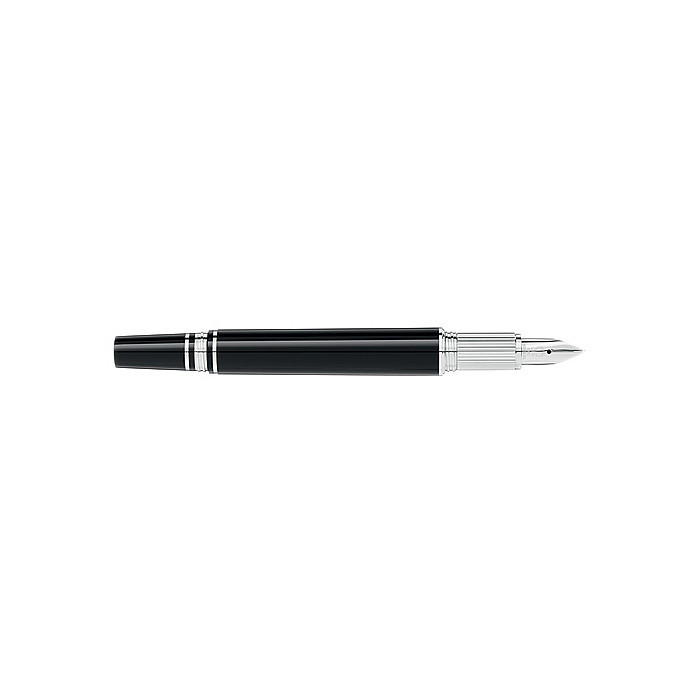 Montblanc 00118845 Ручка перьев Starwalker Resin плат m