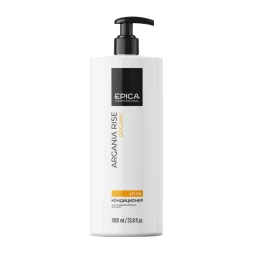 Кондиционер для придания блеска с маслом арганы / Argania Rise ORGANIC 1000 мл
