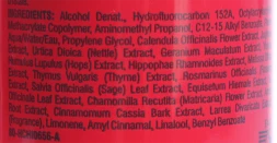 Лак для волос экстра сильной фиксации Голова в каске / CHI Helmet Head Hair Spray 284 гр