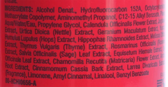 Лак для волос экстра сильной фиксации Голова в каске / CHI Helmet Head Hair Spray 284 гр