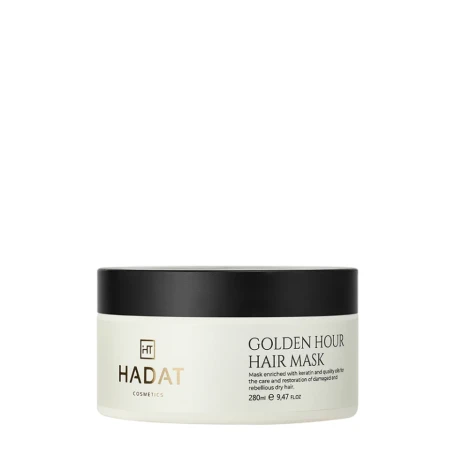 Маска интенсивная восстанавливающая для волос / GOLDEN HOUR HAIR MASK 280 мл