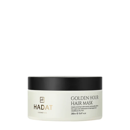 Маска интенсивная восстанавливающая для волос / GOLDEN HOUR HAIR MASK 280 мл