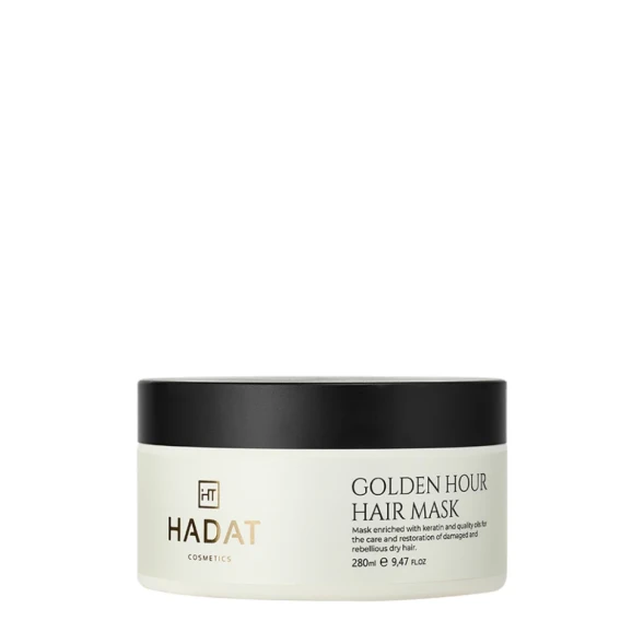 Маска интенсивная восстанавливающая для волос / GOLDEN HOUR HAIR MASK 280 мл