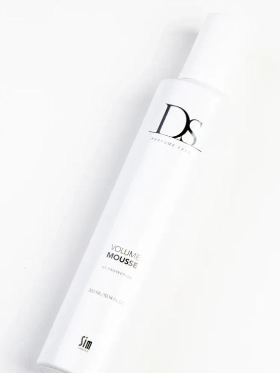 Мусс сильной фиксации / DS Volume Mousse 300 мл