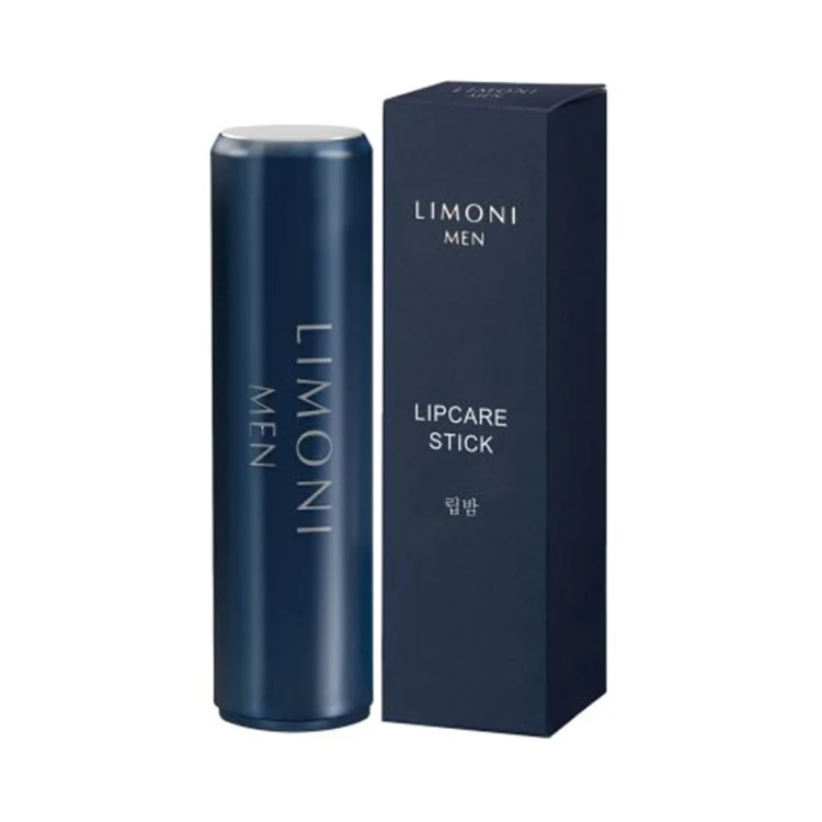 Бальзам мужской для губ, бергамот / Lipcare Stick 5 гр