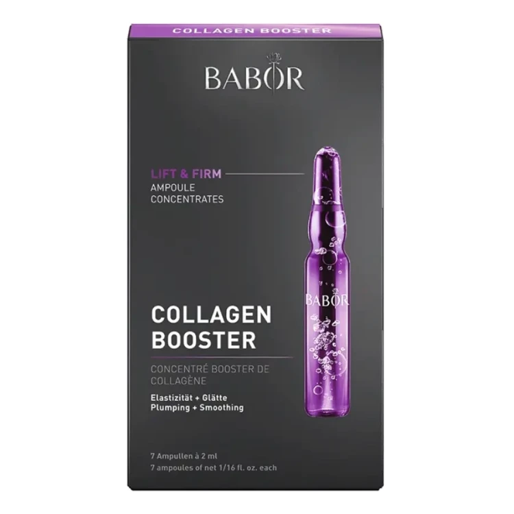 Ампулы Активатор коллагена / Collagen Booster Fluid FP 7*2 мл