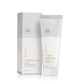 Крем с витамином С для чувствительной кожи лица / C The Success Cream For Sensitive Skin 70 мл