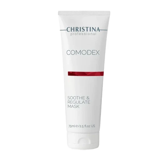Маска успокаивающая себорегулирующая / Soothe &amp; Regulate Mask Comodex 75 мл