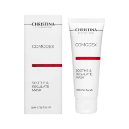 Маска успокаивающая себорегулирующая / Soothe &amp; Regulate Mask Comodex 75 мл