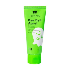 Пенка для умывания лица против акне и воспалений / Bye Bye Acne! 100 мл