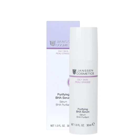Сыворотка с BHA для проблемной кожи / PURIFYING BHA SERUM 30 мл