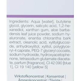 Сыворотка с BHA для проблемной кожи / PURIFYING BHA SERUM 30 мл
