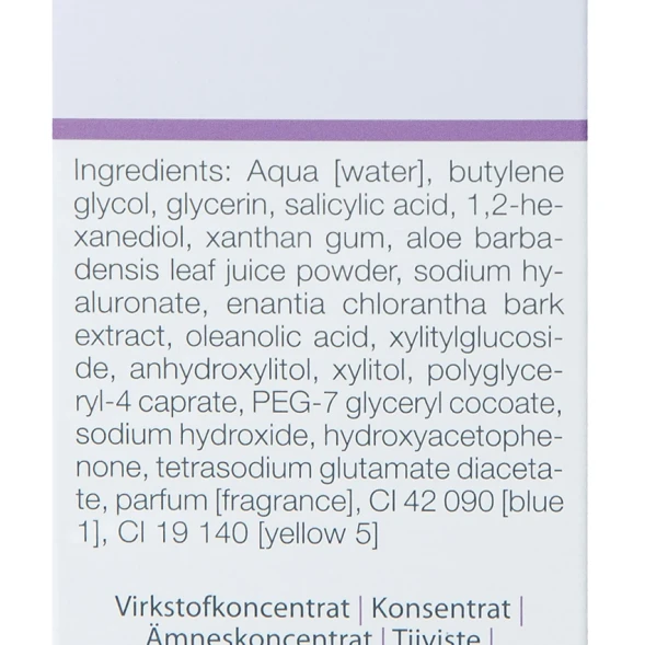 Сыворотка с BHA для проблемной кожи / PURIFYING BHA SERUM 30 мл