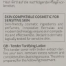 Тоник очищающий мягкий / Tender Tonifying Lotion 200 мл
