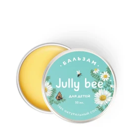 Бальзам для детей / Jully Bee 50 мл