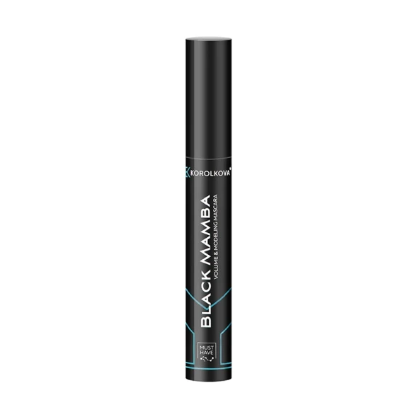 Тушь для ресниц с эффектом моделирования объема / BLACK MAMBA volume&amp;modeling mascara 11,4 гр