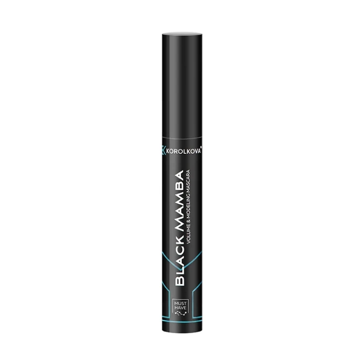 Тушь для ресниц с эффектом моделирования объема / BLACK MAMBA volume&modeling mascara 11,4 гр