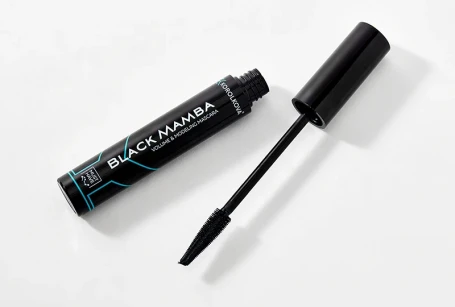 Тушь для ресниц с эффектом моделирования объема / BLACK MAMBA volume&amp;modeling mascara 11,4 гр