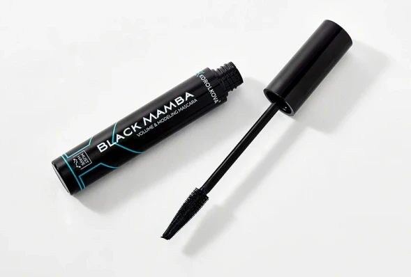 Тушь для ресниц с эффектом моделирования объема / BLACK MAMBA volume&amp;modeling mascara 11,4 гр