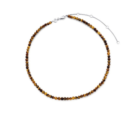 TI SENTO Колье Necklace silver 925 (3916TE/42)