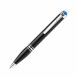 Montblanc 00118848 Ручка шарик Starwalker resin плат