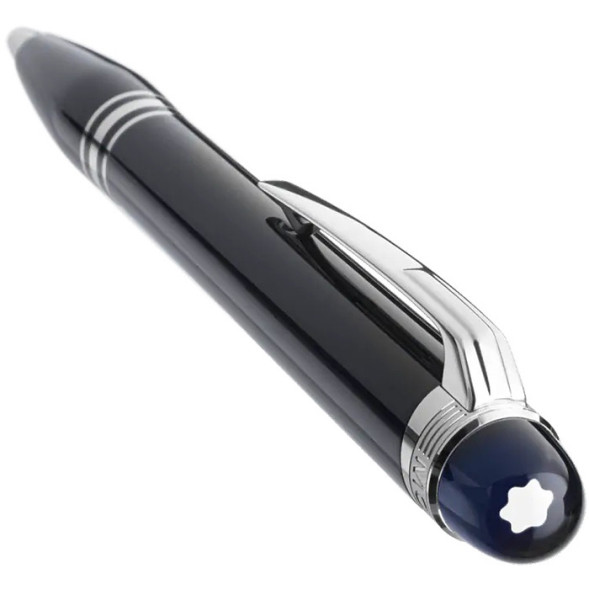 Montblanc 00118848 Ручка шарик Starwalker resin плат