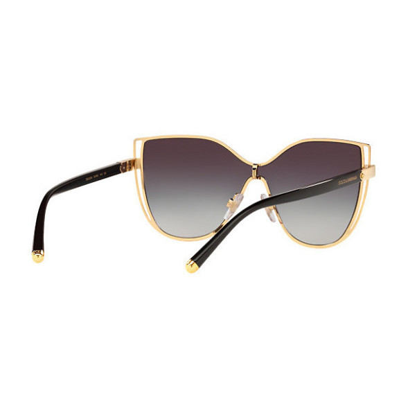 DOLCE&amp;GABBANA 0DG2236-02/8G28 Очки с/защитные