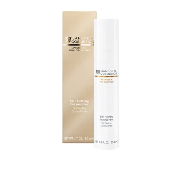 Гель обновляющий энзимный / Skin Refining Enzyme Peel 50 мл