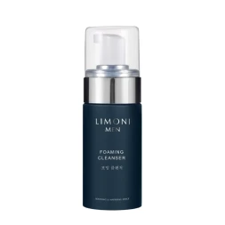 Пенка для умывания мужская для всех типов кожи / Foaming Cleanser 100 мл
