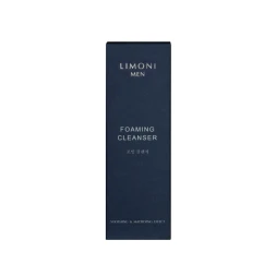 Пенка для умывания мужская для всех типов кожи / Foaming Cleanser 100 мл