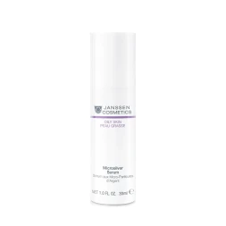 Сыворотка с антибактериальным действием для жирной, воспаленной кожи / Microsilver Serum OILY SKIN 30 мл