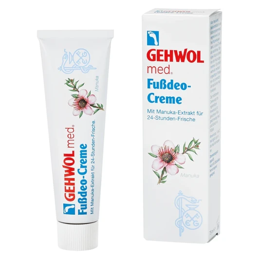 Крем-дезодорант / GEHWOL med 75 мл