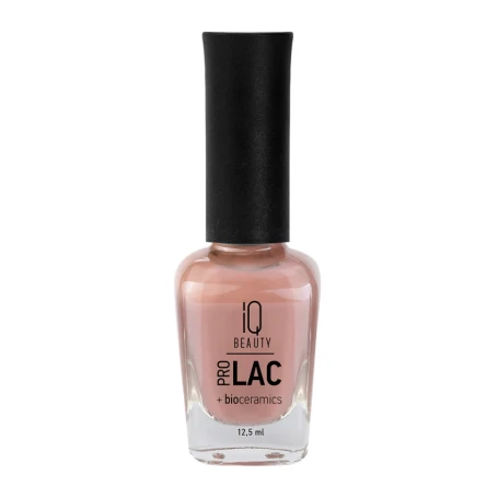 008 лак для ногтей укрепляющий с биокерамикой / Nail polish PROLAC + bioceramics 12.5 мл