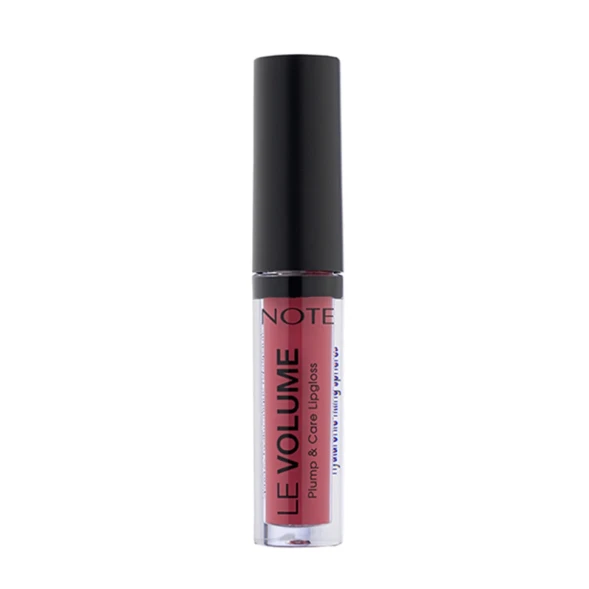 Блеск для увеличения объема губ 07 / LE VOLUME PLUM &amp; CARE LIPGLOSS 2,2 мл