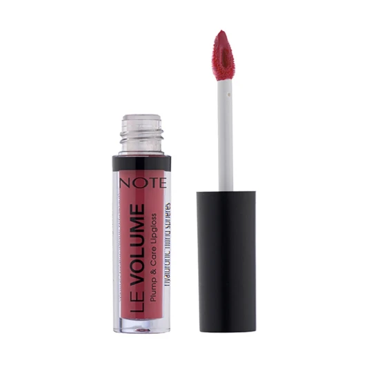 Блеск для увеличения объема губ 07 / LE VOLUME PLUM &amp; CARE LIPGLOSS 2,2 мл