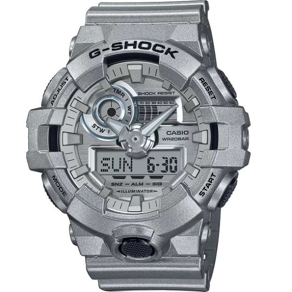 Casio GA-700FF-8A