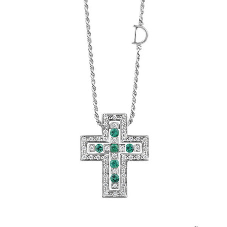 Damiani 20073460/123 Кулон на цепи