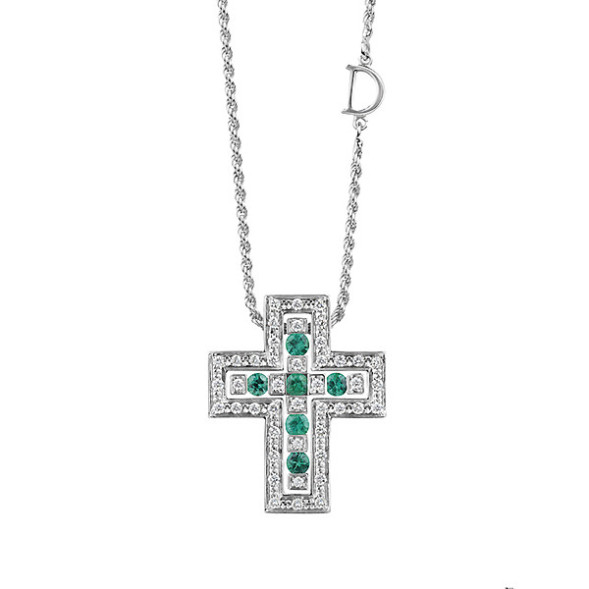 Damiani 20073460/123 Кулон на цепи