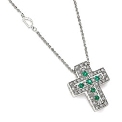 Damiani 20073460/123 Кулон на цепи