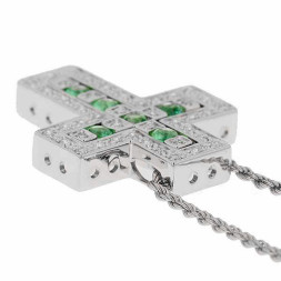 Damiani 20073460/123 Кулон на цепи