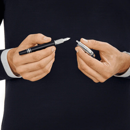 Montblanc 00118871 Ручка перьевая Starwalker Doue M