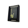 24892 Зажигалка ZIPPO Classic, латунь/сталь с покрытием Black Mattee, УЦЕНКА