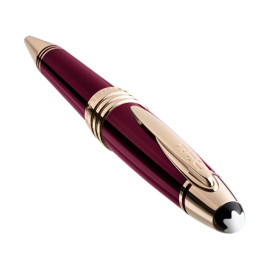 00118083 BP GCH HOMAGE TO JFKENNEDY BURGUNDY MONTBLANC