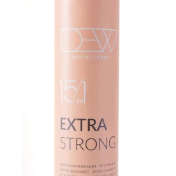 Лак для волос экстрасильной фиксации 15в1 / Extra Strong 500 мл